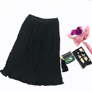 Set chân váy dập li