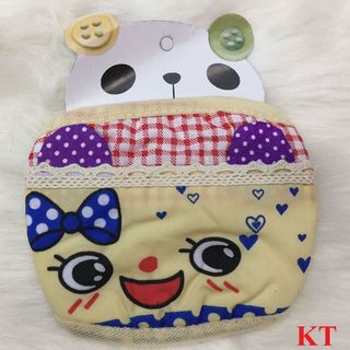 Khẩu trang nhỏ cho bé từ 6 tháng đến 4 tuổi