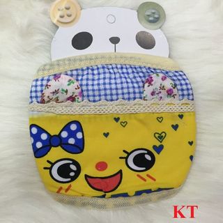 Khẩu trang nhỏ cho bé từ 6 tháng đến 4 tuổi