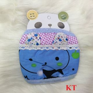 Khẩu trang nhỏ cho bé từ 6 tháng đến 4 tuổi