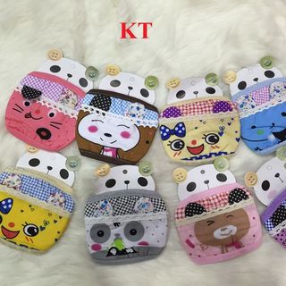 Khẩu trang nhỏ cho bé từ 6 tháng đến 4 tuổi
