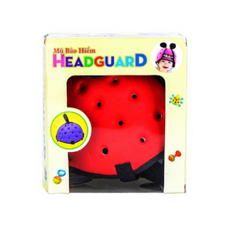 - mũ bảo vệ đầu cho bé headguard
