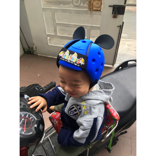 - mũ bảo vệ đầu cho bé headguard