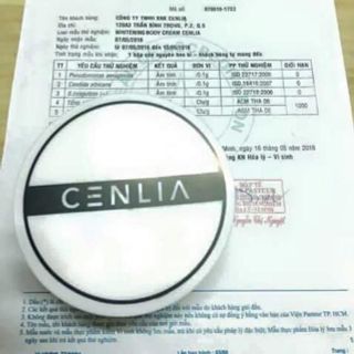 Mỹ phẩm cenlia tuyển sỉ với chỉ 10 sản phẩm