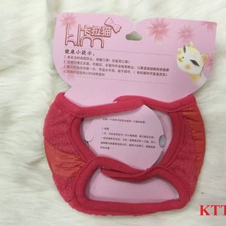 Khẩu trang họa tiết KLM cho bé từ 5 đến 14 tuổi