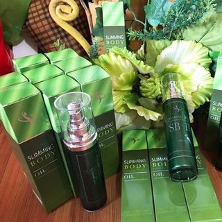 Tinh dầu tan mỡ slimming body 2