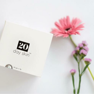 20 dayskin