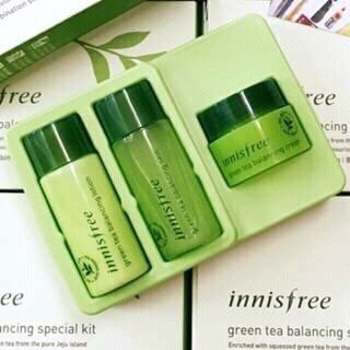 Bộ dưỡng trắng da mini