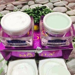 Ủ tươi thảo mộc sữa dê mocha