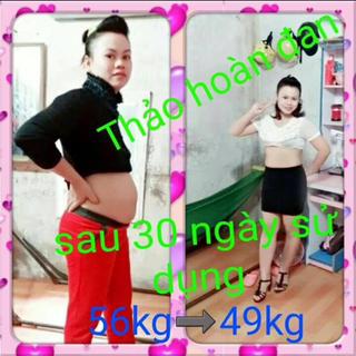 Thuốc giảm cân đông y