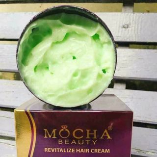 Kem ủ tóc bơ đào đặc mocha