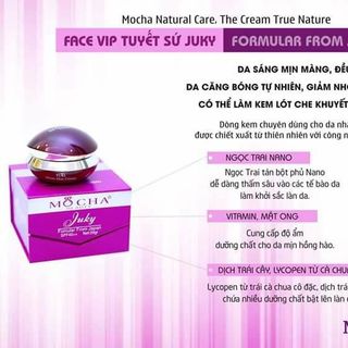 vip tuyết sứ mocha