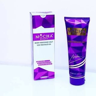 Sữa tắm muối đá hymalaya hương nước hoa mocha