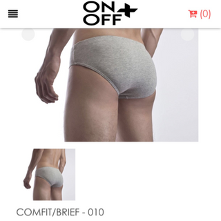 Quần lót nam onoff hàng cty