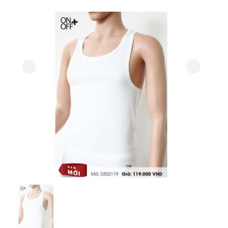 Áo thun body compac onoff hàng công ty