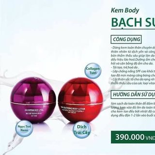 Body bạch sứ mocha