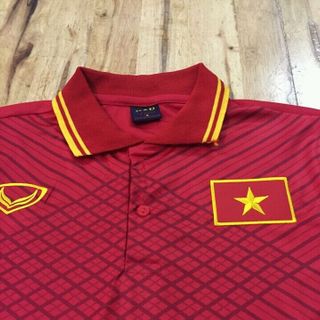 Bộ đá bóng tuyển vn mới
