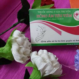 Hồng âm tiêu viêm