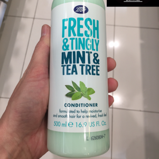 Bộ dầu gội dầu xã boots fresh anh quốc