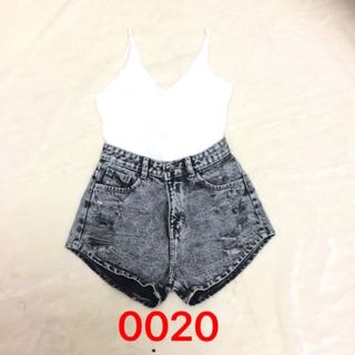 Quần short jean nữ giá sỉ