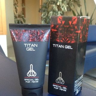 Gel titan tăng kích thước dương vật tự nhiên giá sỉ