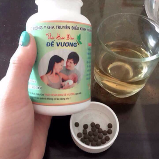 Thuốc điều kinh hiếm muộn