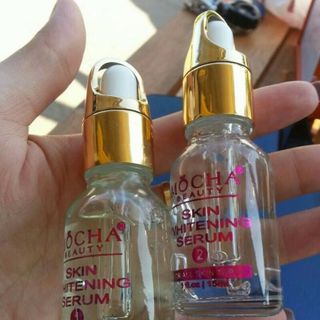 Serum lục diệp mocha