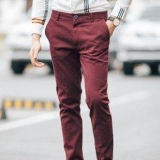Quần kaki nam