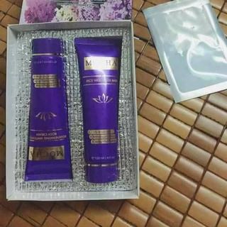 Bộ tái sinh khoán trắng chuyên sâu mocha
