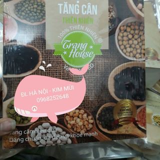 Bột tăng cân - trang house