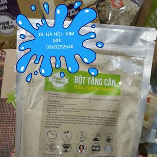 Bột tăng cân - trang house