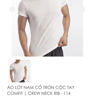 Áo thun body compac onoff hàng công ty
