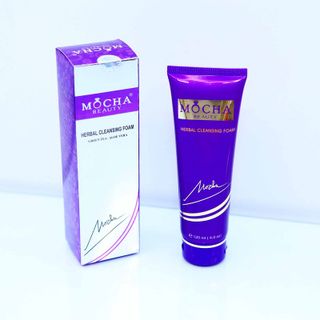 Sữa rửa mặt tinh chất trà xanh mocha
