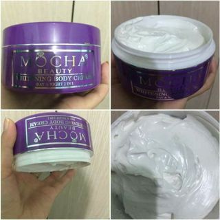 Body sữa lạnh mocha