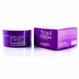 Body sữa lạnh mocha