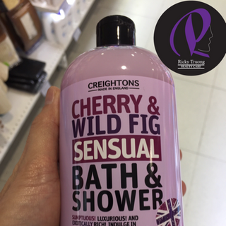 Sữa tắm creightons của anh quốc