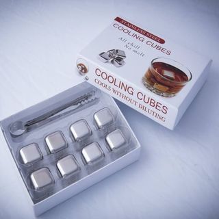 Đá lạnh không tan