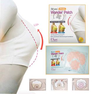 Miếng dán nâng ngực breast mymi wonder patch