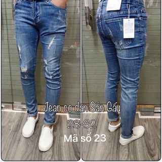 Jeans rách