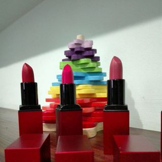 Son gấc dền - trị thâm khô không chì