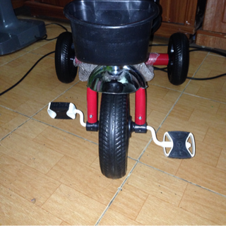 Xe đạp bình nước