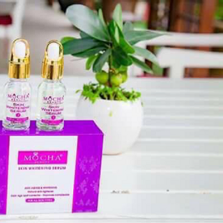 Serum diệp lục mocha