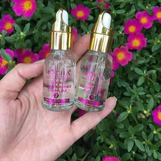 Serum diệp lục mocha