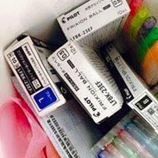 Bút bi tẩy xóa được frixon pilot