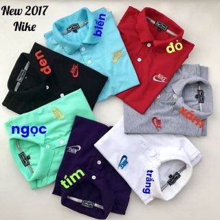 Áo thun cá sấu nam ms001