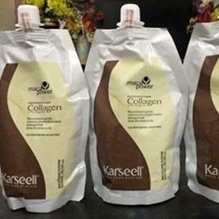 Dầu hấp tóc collagen karseell maca
