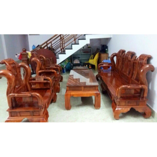 Bộ ghế tần thuỷ hoàng hàng đặt
