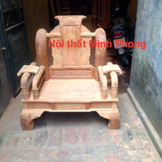 Bộ ghế tần thuỷ hoàng hàng đặt