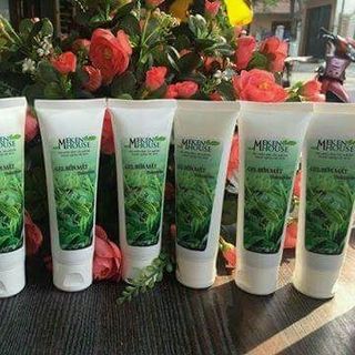 Gel rửa mặt khổ qua - mẹ ken