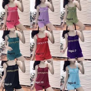 Set bộ đồ ngủ